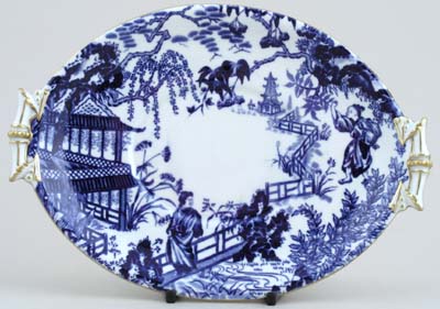 Sauce Boat Stand c1943